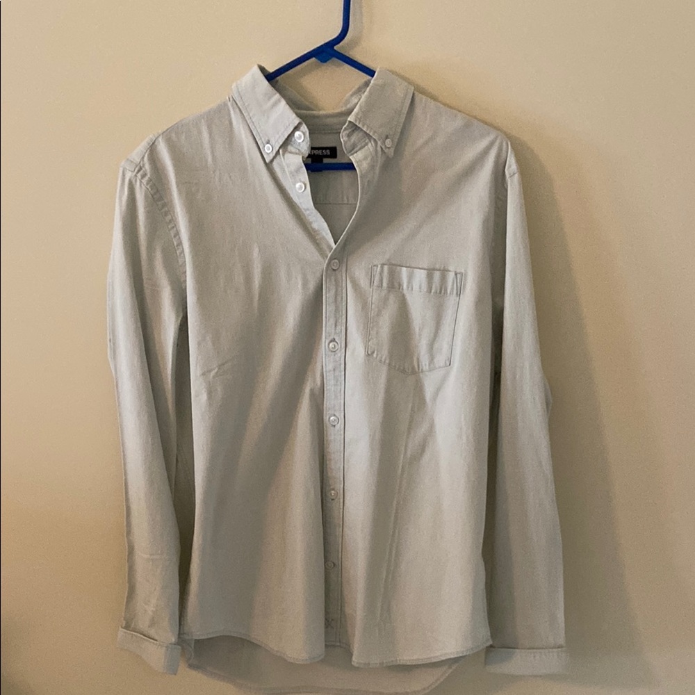 Men's Button-Down Shirt